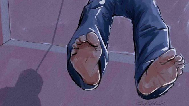 العيون الشرقية تهتز على وقع انتحار شاب في ريعان شبابه