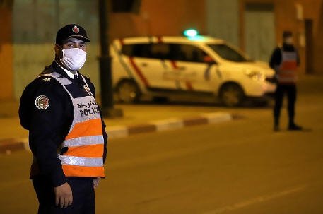 العثور على الرضيعة المصرح باختطافها لدى مصالح الدرك الملكي بمنطقة مديونة بالدار البيضاء