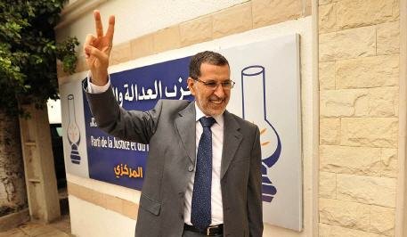 استنفار في حزب”العدالة والتنمية”بعد إعتقال أحد برلمانييه وكاتب محلي للتحقيق معهما