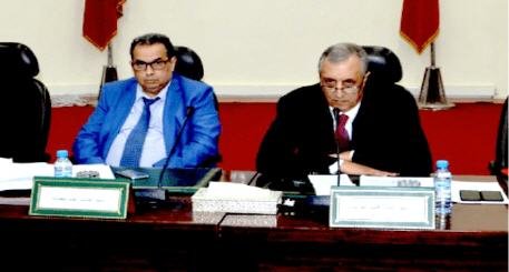 عامل إقليم الحسيمة يطالب رؤساء الجماعات بارجاع اموال المبادرة الوطنية للتنمية البشرية الموجودة في حسابات جماعاتهم