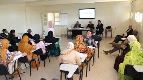 انطلاق برنامج التربية غير النظامية ومدارس الفرصة الثانية من الجيل الجديد بجهة الشرق