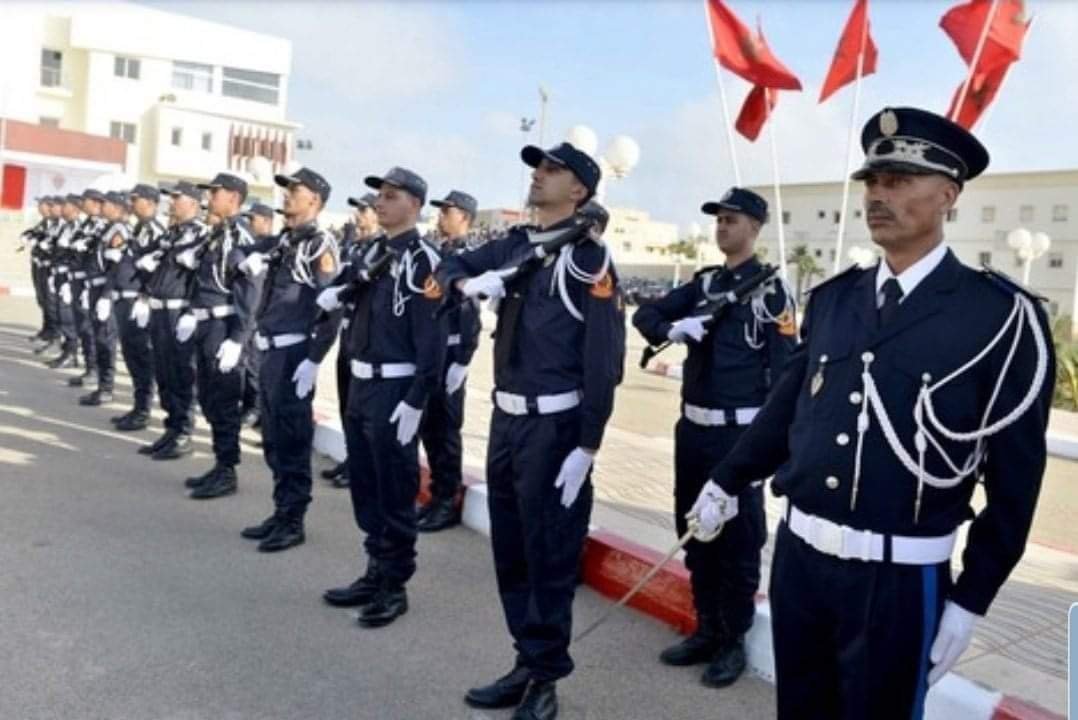 المديرية العامة للأمن الوطني تعلن عن مجموعة من التعيينات الجديدة في مناصب المسؤولية بمختلف مصالح الأمن حيث