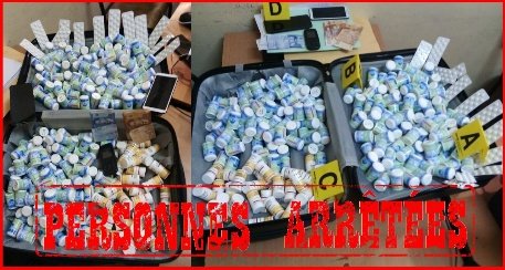 توقيف ثلاثة أشخاص من ذوي السوابق القضائية للاشتباه في تورطهم في قضية تتعلق بحيازة وترويج المخدرات بوجدة