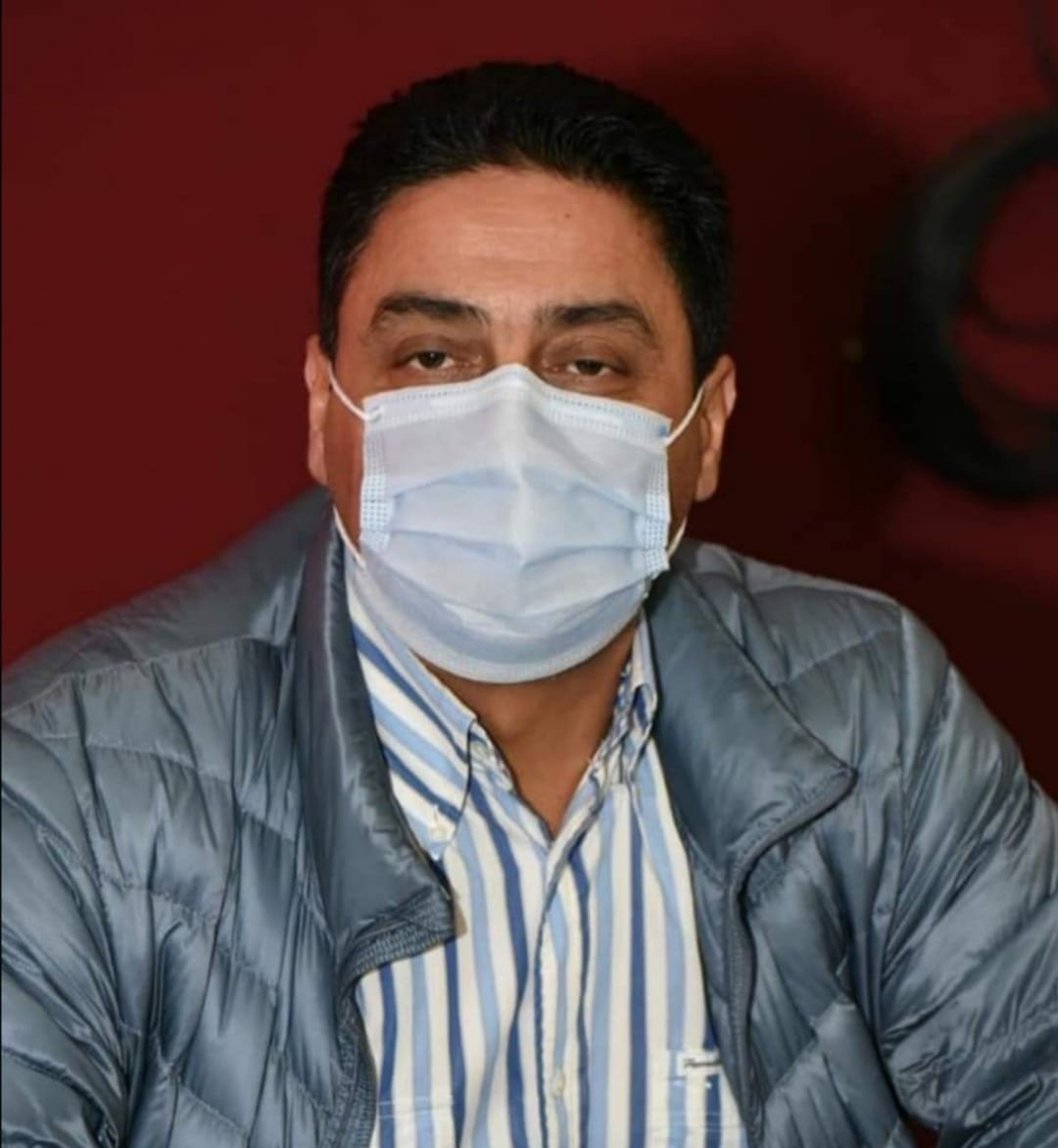 حجيرة يوجه سؤالا كتابيا حول “معاناة آلاف المصابين بفيروس “كوفيد 19” بوجدة.