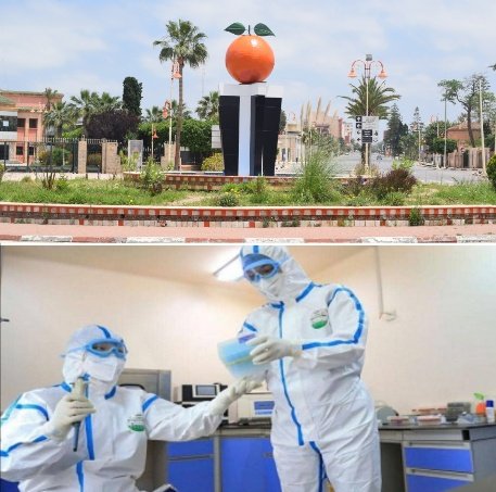 عاجل…تسجيل 25 حالة جديدة مصابة “بكوفيد-19” بإقليم بركان وحالة وفاة واحدة