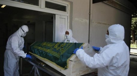 عاجل..حصيلة قياسية لعدد الوفيات اليومية “بفيروس كورونا” بالجهة الشرقية