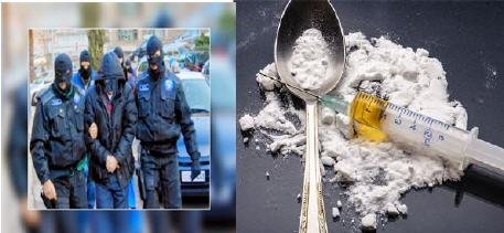توقيف شبكة دولية لتهريب الهيروين وتبييض الأموال ينتمي أفرادها إلى إقليم الناظور