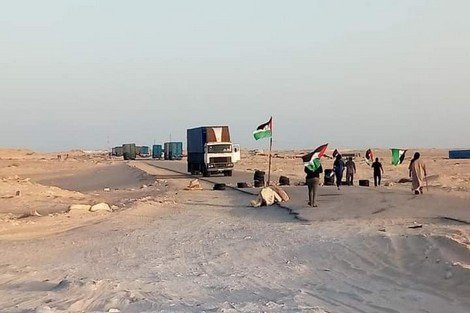 فرنسا تعرب عن قلقها إزاء “وضعية الجمود الحالية” التي سببتها البوليساريو وميليشياتها في المنطقة العازلة بالكركرات