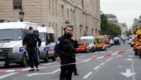 إصابة شرطيين بإطلاق نار شمال العاصمة الفرنسية باريس