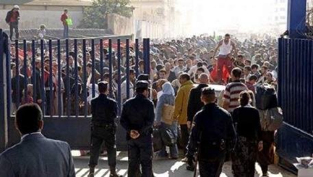 صحيفة إسبانية : معبر سبتة سيظل مُغلقا لفترة أطول تصل إلى 7 أشهر أخرى