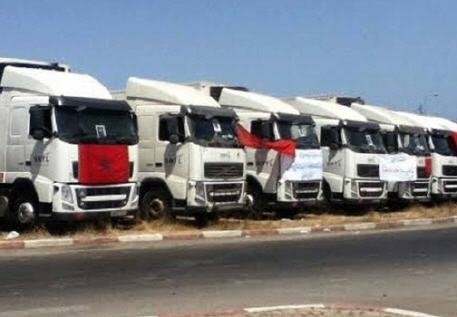 مهنيو النقل يدخلون في إضراب مفتوح عن العمل، ابتداءً من يوم الخميس المقبل