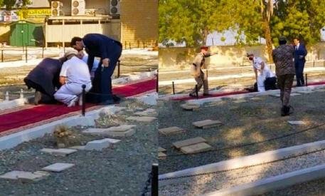  في تفجير مقبرة لغير - www.sabahachark.com