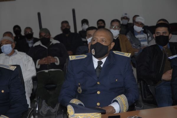  الملكي بمناسبة ذكرى المسيرة الخضراء 10 - www.sabahachark.com