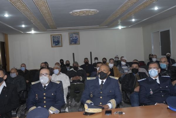  الملكي بمناسبة ذكرى المسيرة الخضراء 12 - www.sabahachark.com