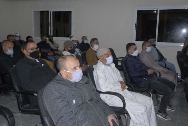  الملكي بمناسبة ذكرى المسيرة الخضراء 13 - www.sabahachark.com