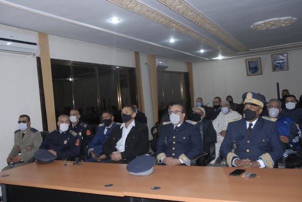  الملكي بمناسبة ذكرى المسيرة الخضراء 4 - www.sabahachark.com