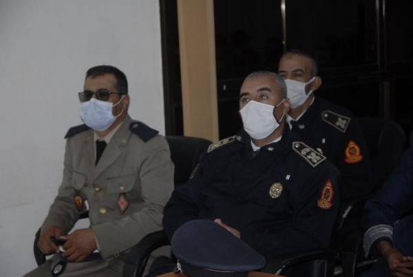  الملكي بمناسبة ذكرى المسيرة الخضراء 6 - www.sabahachark.com