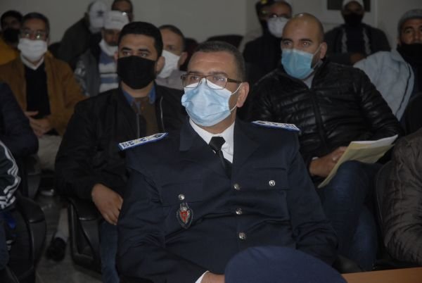  الملكي بمناسبة ذكرى المسيرة الخضراء 7 - www.sabahachark.com