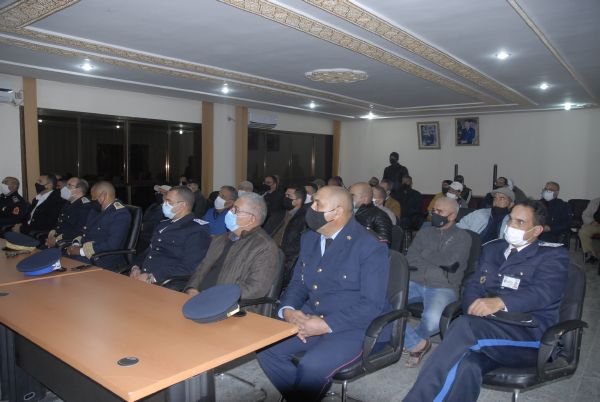  الملكي بمناسبة ذكرى المسيرة الخضراء 9 - www.sabahachark.com