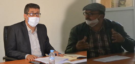  نجمي ودريس بودرجة - www.sabahachark.com