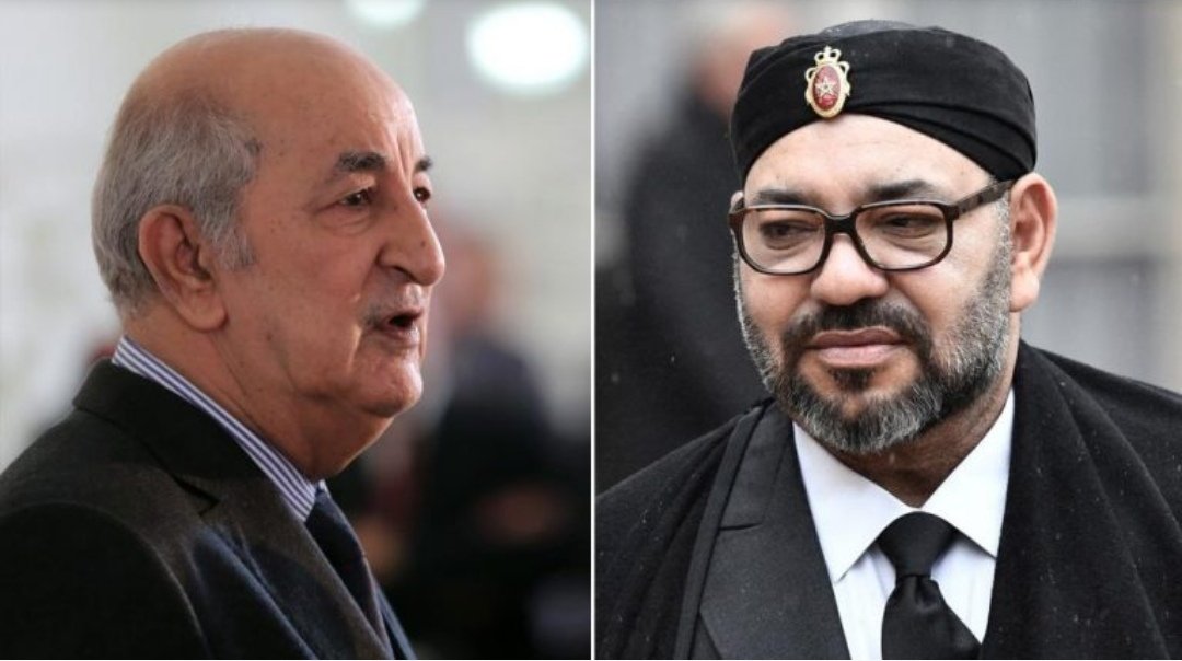 الملك يدعو بالشفاء العاجل للرئيس الجزائري عبد المجيد تبون إثر إصابته بفيروس كورونا