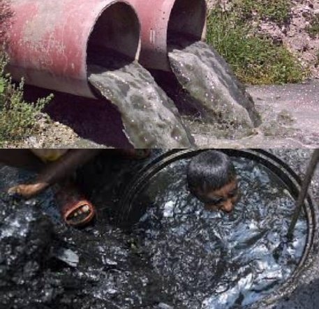 مصرع 4 أشخاص ببني أنصار حاولو دخول مليلية عبر قناة الصرف الصحي