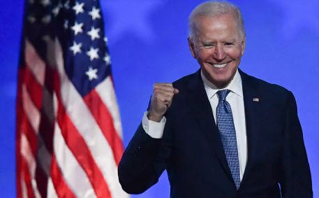 من يكون المرشح الديمقراطي جو بايدن الفائز في الانتخابات الرئاسية الأمريكية