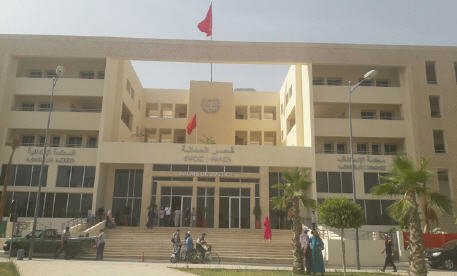  العدالة بوجدة - www.sabahachark.com