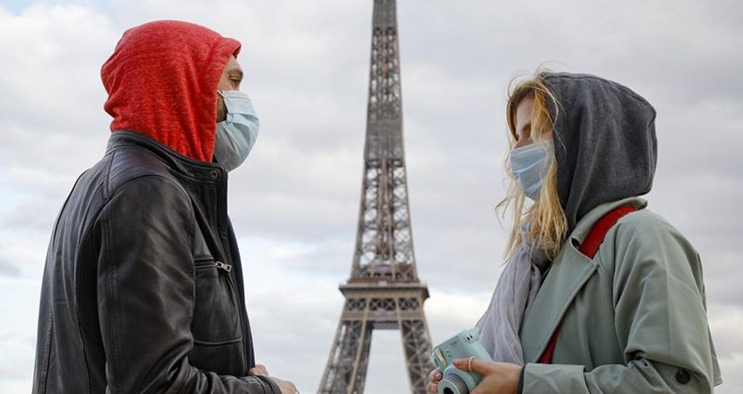  غير مسبوق في عدد وفيات فيروس كورونا في فرنسا - www.sabahachark.com