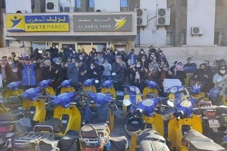  البريديين - www.sabahachark.com