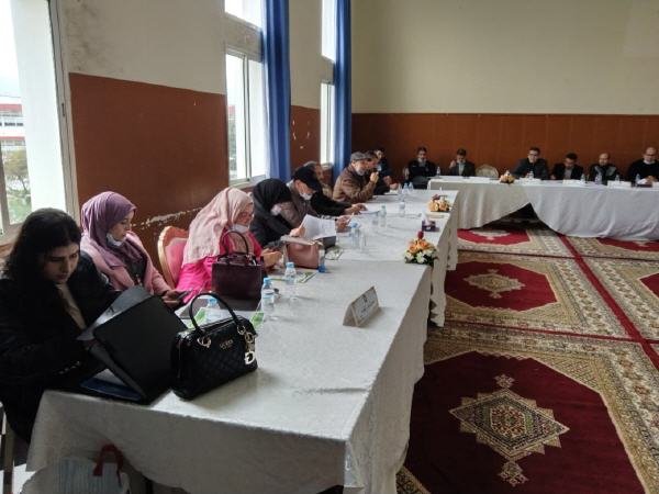  الوطنة للنساخ القضائيين بالمغرب 1 - www.sabahachark.com