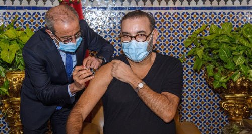  الملك محمد السادس - www.sabahachark.com