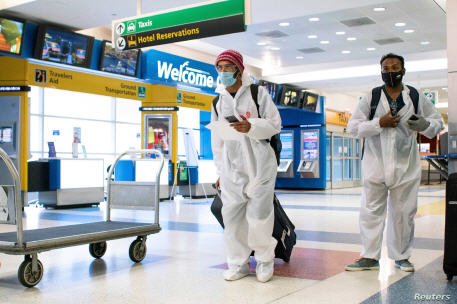  سلالة جديدة من فيروس كورونا في فرنسا - www.sabahachark.com