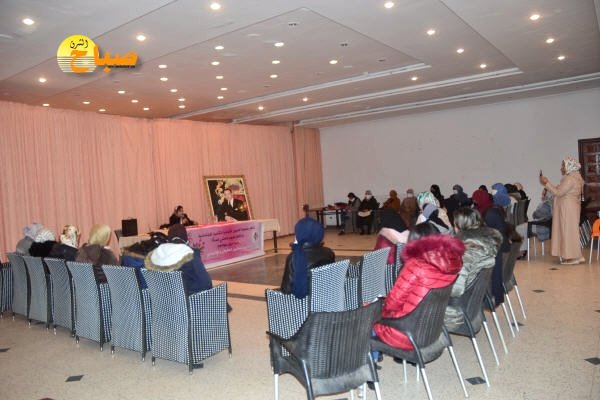  ،التمكين الحقوقي و الاقتصادي للمرأة 5 - www.sabahachark.com