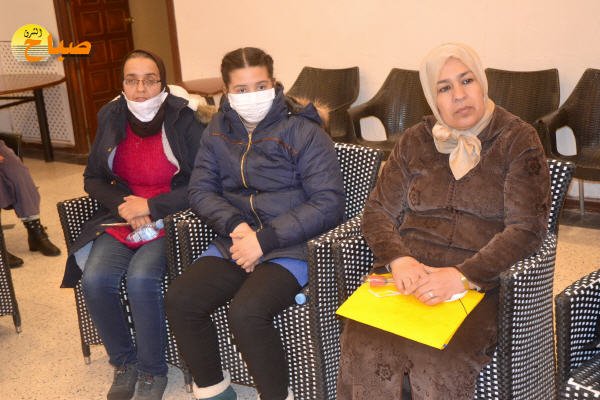  ،التمكين الحقوقي و الاقتصادي للمرأة 6 - www.sabahachark.com