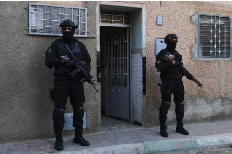  وجدة الإرهابية - www.sabahachark.com