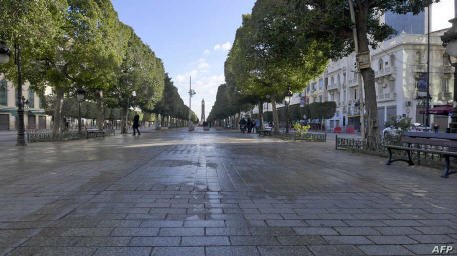  شامل طيلة أيام العيد بسبب انتشار كورونا - www.sabahachark.com