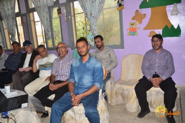  تكريم نظمته إدارة المؤسسة 11 - www.sabahachark.com