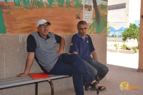  تكريم نظمته إدارة المؤسسة 22 - www.sabahachark.com