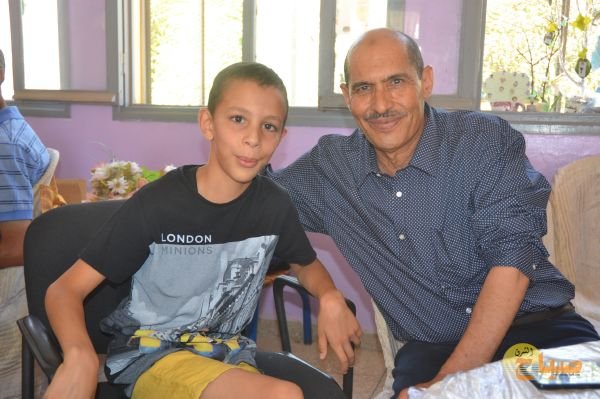  تكريم نظمته إدارة المؤسسة 26 - www.sabahachark.com