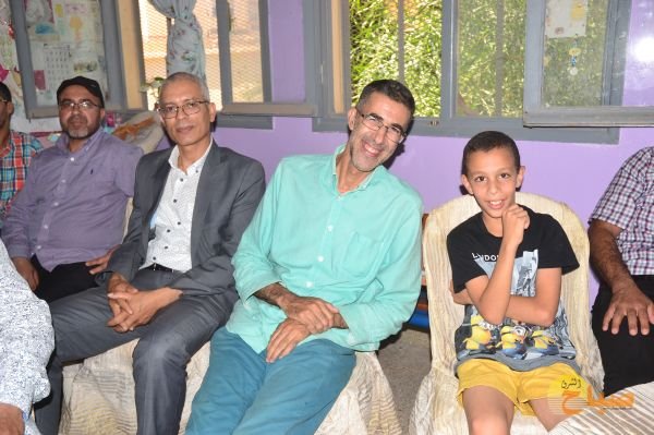  تكريم نظمته إدارة المؤسسة 28 - www.sabahachark.com