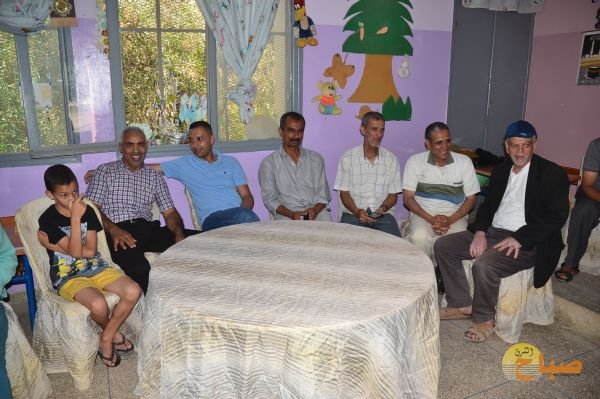  تكريم نظمته إدارة المؤسسة 29 - www.sabahachark.com