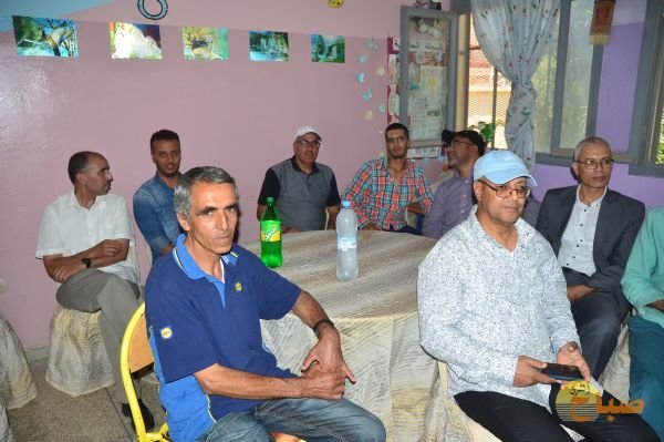  تكريم نظمته إدارة المؤسسة 30 - www.sabahachark.com