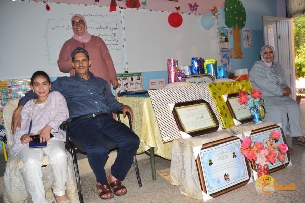  تكريم نظمته إدارة المؤسسة 32 - www.sabahachark.com