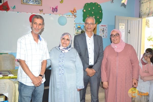  تكريم نظمته إدارة المؤسسة 4 - www.sabahachark.com