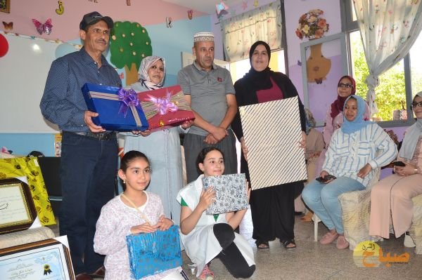  تكريم نظمته إدارة المؤسسة 47 - www.sabahachark.com