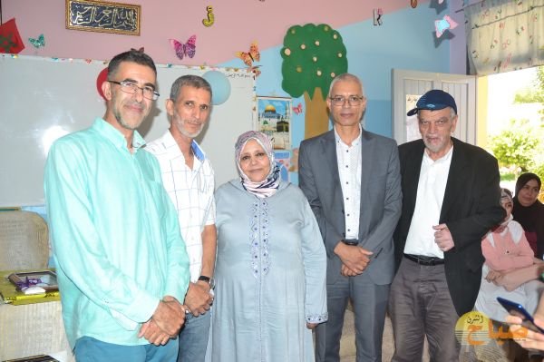  تكريم نظمته إدارة المؤسسة 5 - www.sabahachark.com