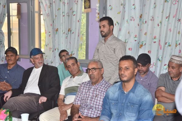  تكريم نظمته إدارة المؤسسة 6 - www.sabahachark.com