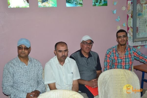  تكريم نظمته إدارة المؤسسة 9 - www.sabahachark.com