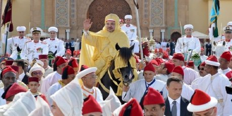 العرش المغربي copy - www.sabahachark.com